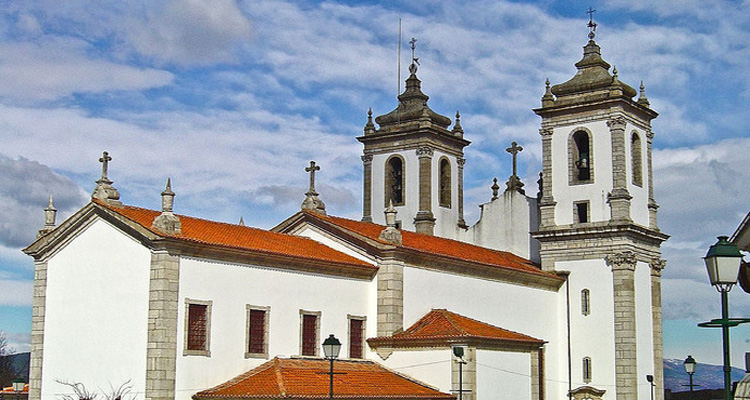 Igreja Matriz do Salvador