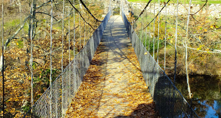 Ponte de Arame